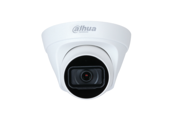 Dahua IPC-HDW1230T1-A-S5 2MP IR Audio Eyeball Network Camera