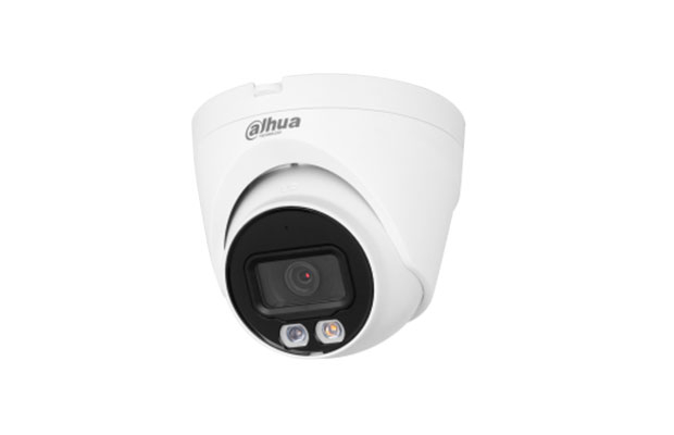 Dahua IPC-HDW1239V-A-IL 2MP Entry Smart Dual Light Fixed-focal Eyeball Network Camera - 1
