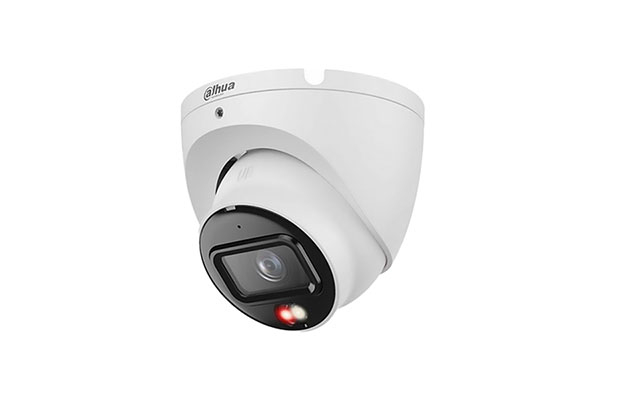 Dahua IPC-HDW1639T-A-IL 6MP Entry Smart Dual Light Fixed-focal Eyeball Network Camera - 1