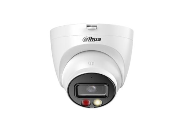 Dahua IPC-HDW2449T-S-IL 4MP Smart Dual Illumination Fixed-focal Eyeball WizSense Network Camera