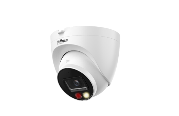 Dahua IPC-HDW2449T-S-IL 4MP Smart Dual Illumination Fixed-focal Eyeball WizSense Network Camera