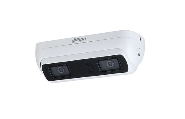 Dahua DH-IPC-HDW8441X-3D 4MP WizMind Dual-Lens People Counting Network Camera - 1