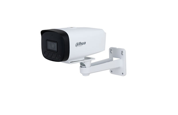 Dahua IPC-HFW1230V-A-I4-B 2MP IR Audio Bullet Network Camera - 1