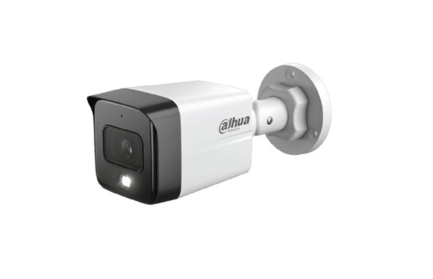 Dahua IPC-HFW1239TC1-SA-IL 2MP Entry Smart Dual Light Fixed-focal Bullet Network Camera - 1