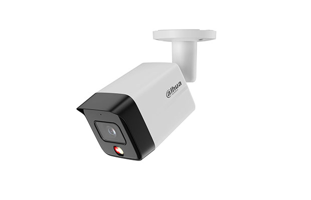 Dahua IPC-HFW1439TC1-SA-IL 4MP Entry Smart Dual Light Fixed-focal Bullet Network Camera - 2