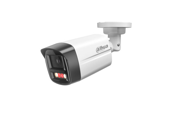 Dahua DH-IPC-HFW1439TL1-A-IL 4MP Smart Dual Illuminators Bullet Network Camera - 1