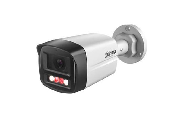 Dahua DH-IPC-HFW1439TL1-A-IL 4MP Smart Dual Illuminators Bullet Network Camera - 2