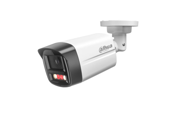 Dahua IPC-HFW1439TL1-PV 4MP Entry Active Deterrence Fixed-focal Bullet Network Camera - 2