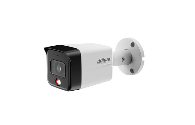 Dahua IPC-HFW1639TC-A-IL 6MP Entry Smart Dual Light Fixed-focal Bullet Network Camera - 2