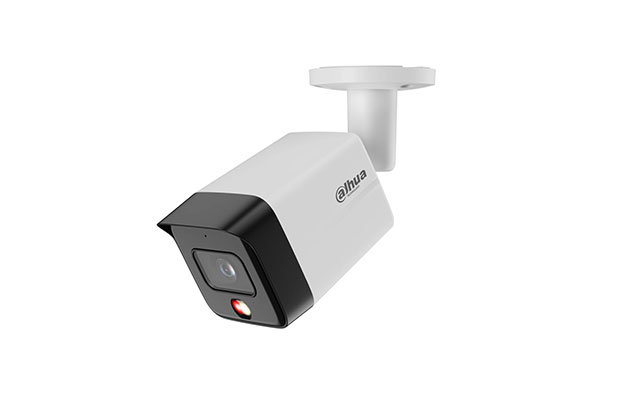 Dahua IPC-HFW1639TC-A-IL 6MP Entry Smart Dual Light Fixed-focal Bullet Network Camera - 1