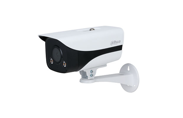 Dahua IPC-HFW2439M-AS-LED-B-S2 4MP Lite Full-color Fixed-focal Bullet Network Camera
