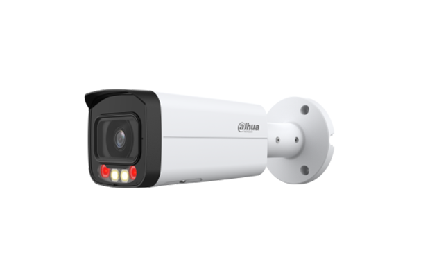 Dahua IPC-HFW2449T-AS-IL 4MP Smart Dual Illumination Fixed-focal Bullet WizSense Network Camera