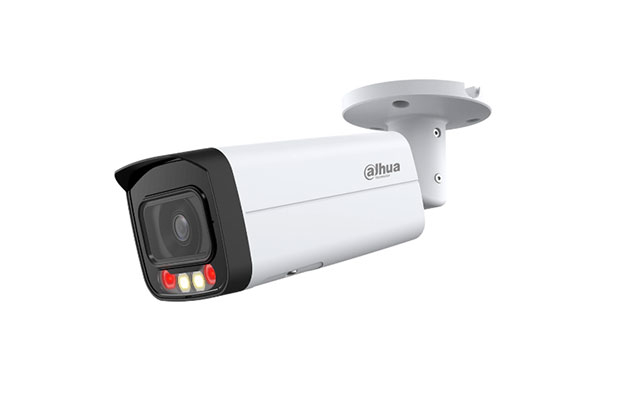 Dahua DH-IPC-HFW2649T-AS-IL 6MP Smart Dual Light Fixed-focal Bullet WizSense Network Camera - 2