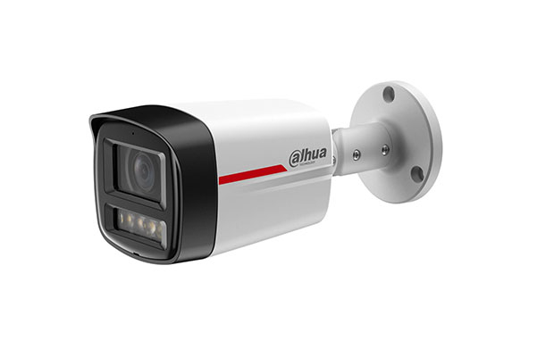 Dahua IPC-HFW2649TL-S-PRO 6MP WizColor Fixed-focal Bullet WizSense Network Camera - 1