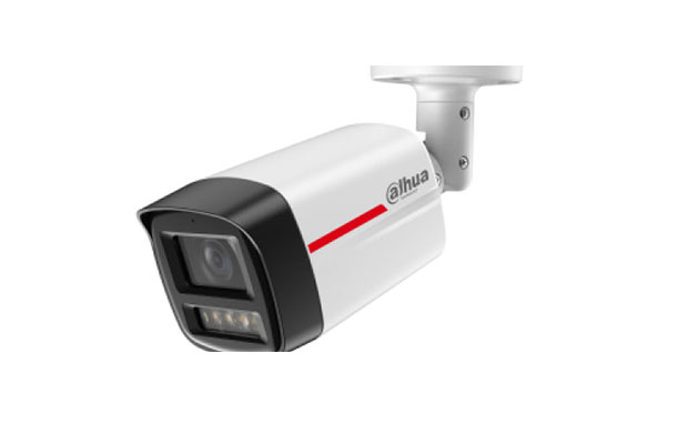 Dahua IPC-HFW2649TL-S-PRO 6MP WizColor Fixed-focal Bullet WizSense Network Camera - 2