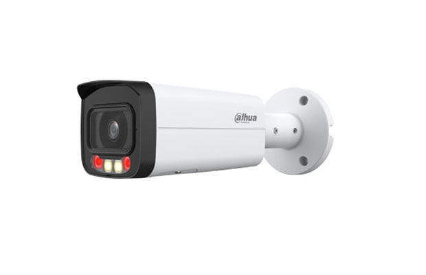 Dahua DH-IPC-HFW2849T-AS-IL 8MP Smart Dual Light Fixed-focal Bullet WizSense Network Camera - 1