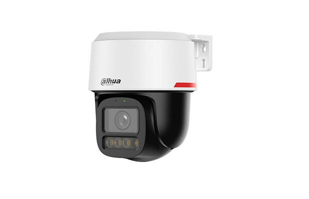 Dahua IPC-PT2449C1-S-PV-PRO 4MP WizColor Active Deterrence WizSense Network PT Camera - 1