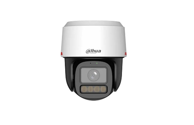 Dahua DH-IPC-PT2849C1-S-PV-PRO 8MP WizColor Active Deterrence WizSense Network PT Camera - 2