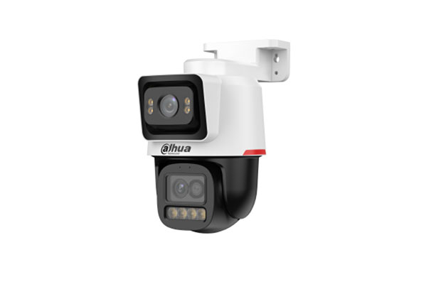 Dahua IPC-PTS2449C-4E3Z-S-PV-PRO 4MP+2MP WizColor Vari-focal Network PT Camera - 1