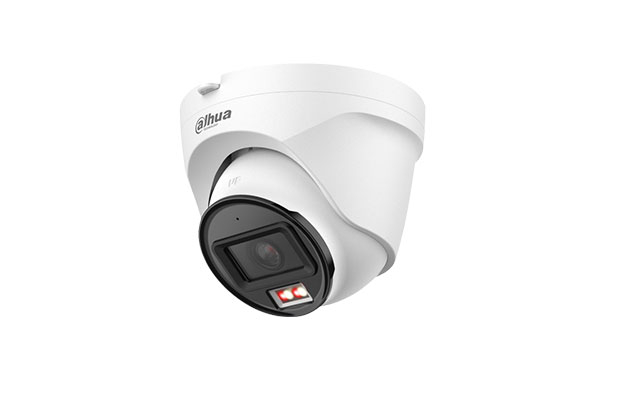 Dahua DH-IPC-T1E29-A-IL 2MP ECO Smart Dual Light Fixed-focal Eyeball Network Camera - 1