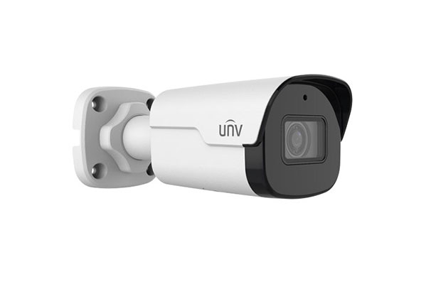 Uniview IPC2122LB-ADF28KM-G 2MP HD WDR Fixed IR Bullet Network Camera - 2