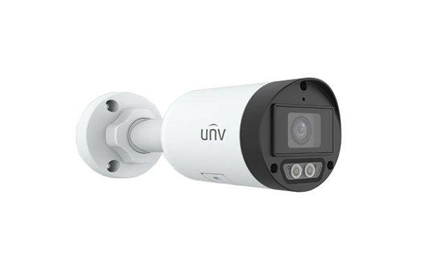 UNV IPC2122LB-AF28K-DL 2MP ColorHunter Fixed Dual-light Bullet Network Camera - 2