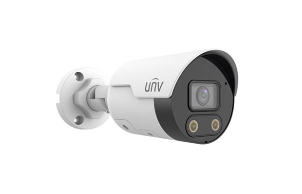UNV IPC2122LB-AF40K-DL 2MP ColorHunter Fixed Dual-light Bullet Network Camera - 2