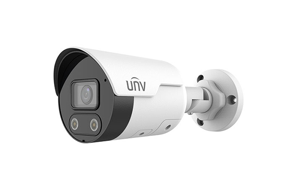 Uniview IPC2122LE-ADF28KMC-WL 2MP HD ColorHunter Mini IR Fixed Bullet Network Camera