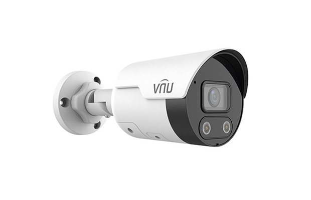 Uniview IPC2122LE-ADF40KMC-WL 2MP HD ColorHunter Mini IR Fixed Bullet Network Camera