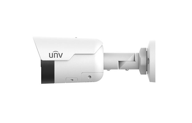 Uniview IPC2124LE-ADF28(40)KMC-WL 4MP HD ColorHunter Mini IR Fixed Bullet Network Camera