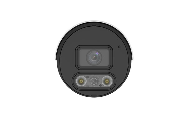 Uniview IPC2124LE-ADF28KMC-DL 4MP HD ColorHunter Mini IR Fixed Bullet Network Camera