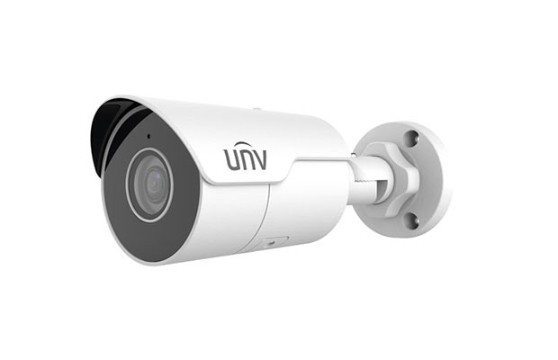 UNV IPC2124LE-ADF40KM-G​ 4MP HD Mini IR Fixed Bullet Network Camera - 1