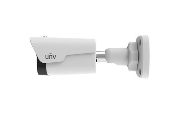 Uniview IPC2124LR3-PF60 4MP HD Mini IR Fixed Bullet Network Camera