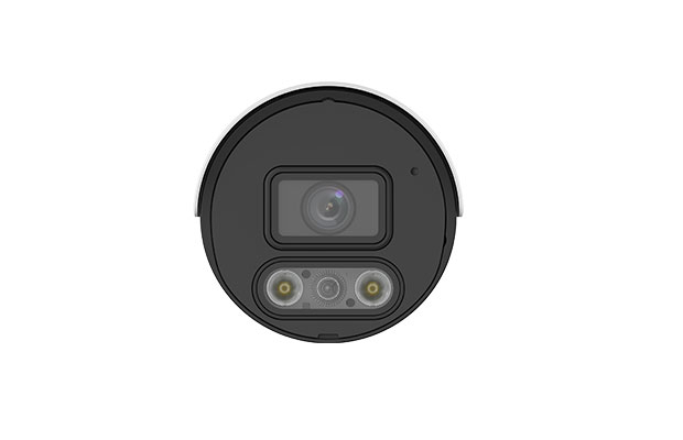 Uniview IPC2128LE-ADF28KMC-DL 8MP ColorHunter Fixed Dual-light Bullet Network Camera - 2