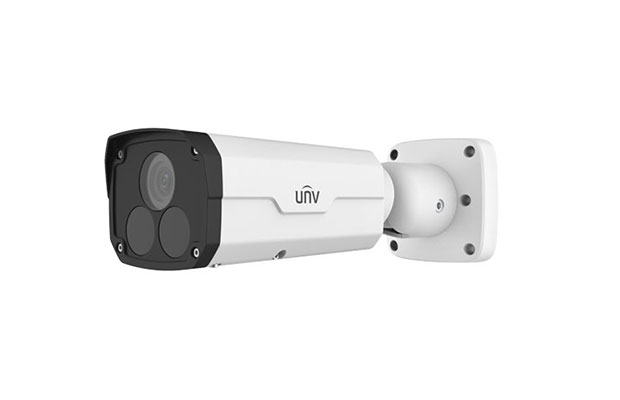 Uniview IPC2224SR5-DPF40-B 4MP WDR Fixed Bullet Network Camera