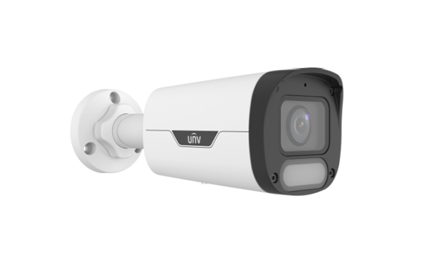 Uniview IPC2312LE-ADF28KM-WP 2MP ColorHunter with Wise-ISP Fixed Bullet Network Camera
