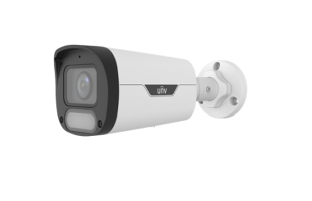 Uniview IPC2312LE-ADF40KM-WP 2MP ColorHunter with Wise-ISP Fixed Bullet Network Camera
