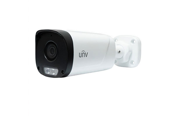 Uniview IPC2314LB-AF40-DL-ECO 4MP Dual-light Bullet Network Camera - 1