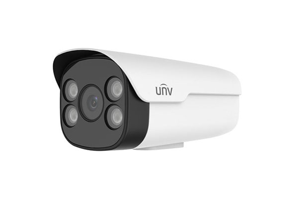 UNV IPC2C22LE-SF40-WL 2MP Full-Color Fixed Bullet Network Camera - 1