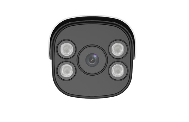 Uniview IPC2C22LE-SF40-WL 2MP Full-Color Fixed Bullet Network Camera