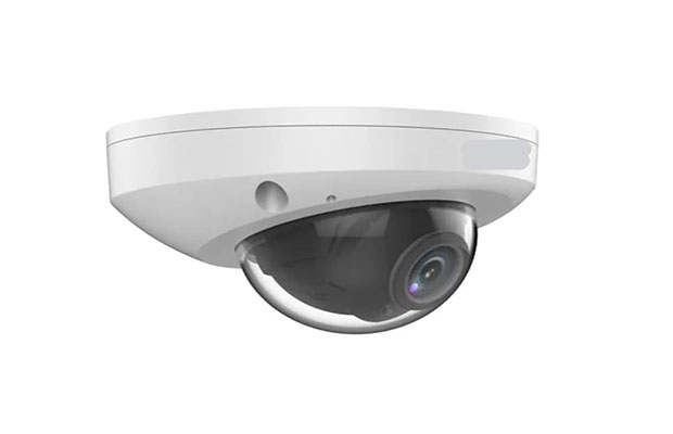 Uniview IPC314SB-ADF28K-I0 4MP Fixed IR Dome Network Camera - 2