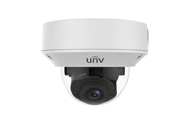 Uniview IPC3234SR3-DVZ28 4MP WDR VF Vandal-resistant IR Dome Network Camera