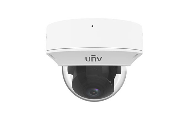 Uniview IPC3238SB-ADZK-I0​​ 8MP LightHunter VF IR Dome Network Camera - 1