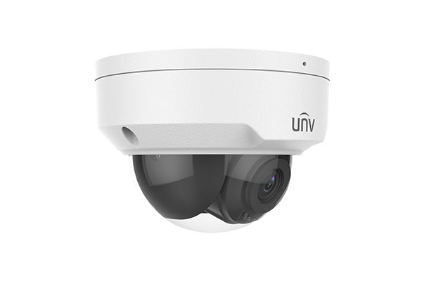 Uniview IPC324LB-ASF28K-A 4MP Fixed IR Dome Network Camera