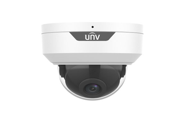Uniview IPC325LB-AF40-A2 5MP Fixed IR Dome Network Camera - 2