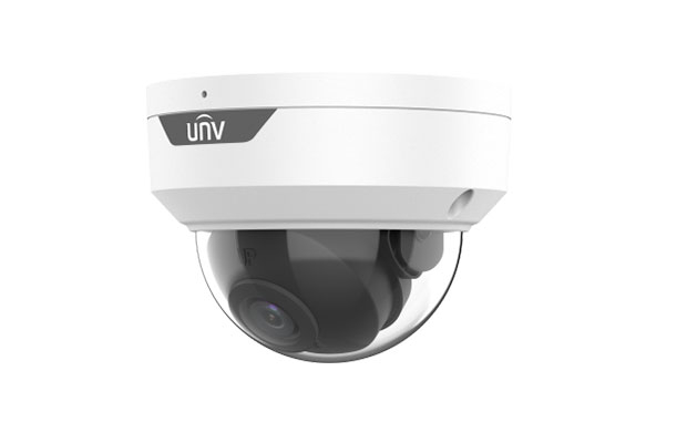 UNV IPC325LE-ADF28K-H​ 5MP HD Vandal-resistant IR Fixed Dome Network Camera - 1