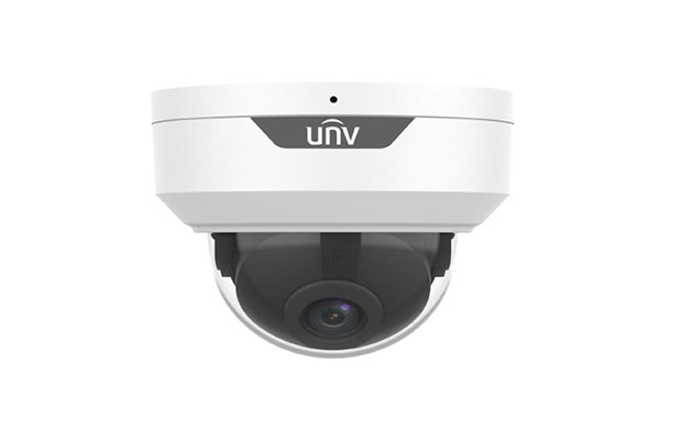UNV IPC325LE-ADF40K-H 5MP HD Vandal-resistant IR Fixed Dome Network Camera - 2