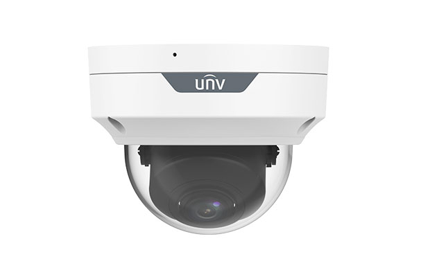 Uniview IPC3514LE-ADF28K-WP 4MP ColorHunter Wise-ISP Fixed Dome Network Camera