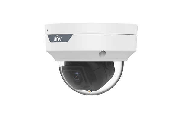 UNV IPC3524LE-ADF28K-WP 4MP ColorHunter Wise-ISP Fixed Dome Network Camera - 2