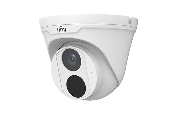 Uniview IPC3612LB-ADF40K-G 2MP HD IR Fixed Eyeball Network Camera